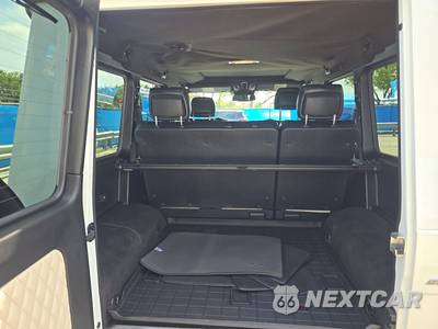 2015 Mercedes-Benz G 63 AMG 4MATIC - zdjęcie 16 z 26 - miniatura