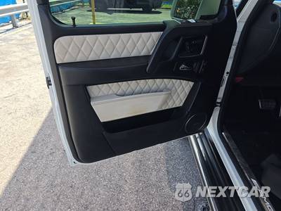 2015 Mercedes-Benz G 63 AMG 4MATIC - zdjęcie 9 z 26 - miniatura