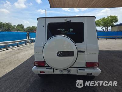 2015 Mercedes-Benz G 63 AMG 4MATIC - zdjęcie 5 z 26 - miniatura