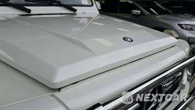 2015 Mercedes-Benz G 63 AMG 4MATIC - zdjęcie 23 z 26 - miniatura