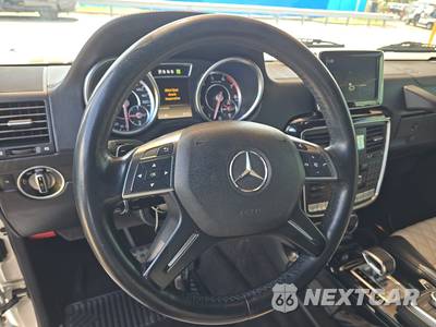 2015 Mercedes-Benz G 63 AMG 4MATIC - zdjęcie 10 z 26 - miniatura