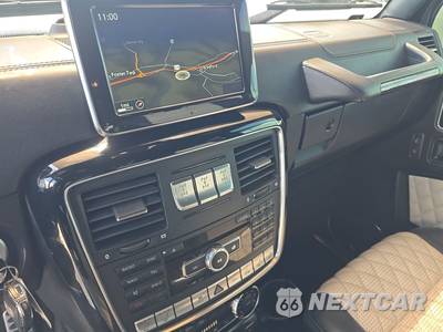 2015 Mercedes-Benz G 63 AMG 4MATIC - zdjęcie 11 z 26 - miniatura