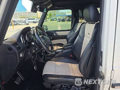 2015 Mercedes-Benz G 63 AMG 4MATIC - zdjęcie 7 z 26 - miniatura