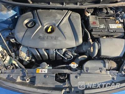 2014 Hyundai Elantra GT Hatchback - zdjęcie 7 z 21 - miniatura