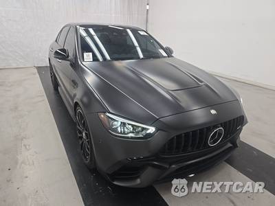 2024 Mercedes-Benz AMG C 63 S E Performance - zdjęcie 3 z 20 - miniatura