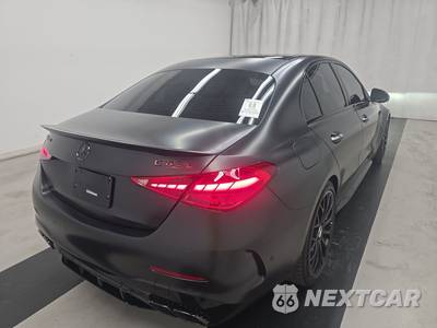 2024 Mercedes-Benz AMG C 63 S E Performance - zdjęcie 4 z 20 - miniatura
