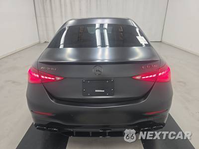 2024 Mercedes-Benz AMG C 63 S E Performance - zdjęcie 5 z 20 - miniatura