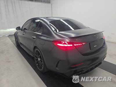 2024 Mercedes-Benz AMG C 63 S E Performance - zdjęcie 6 z 20 - miniatura