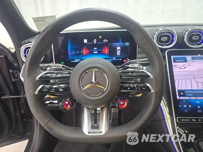 2024 Mercedes-Benz AMG C 63 S E Performance - zdjęcie 10 z 20 - miniatura