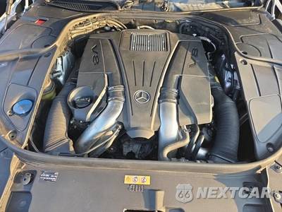 2015 Mercedes-Benz S 550 4MATIC Sedan - zdjęcie 7 z 21 - miniatura