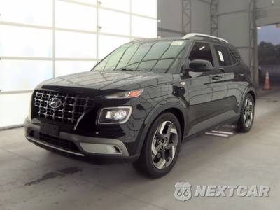 2024 Hyundai Venue SEL - zdjęcie 1 z 51 - miniatura
