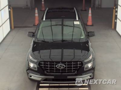 2024 Hyundai Venue SEL - zdjęcie 2 z 51 - miniatura
