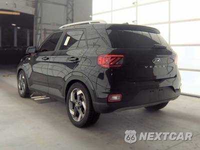 2024 Hyundai Venue SEL - zdjęcie 6 z 51 - miniatura