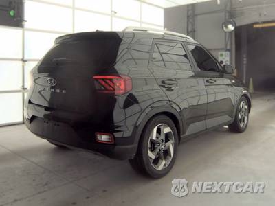 2024 Hyundai Venue SEL - zdjęcie 4 z 51 - miniatura
