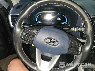 2024 Hyundai Venue SEL - zdjęcie 10 z 51 - miniatura