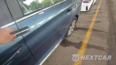 2017 Hyundai Sonata Sport - zdjęcie 51 z 52 - miniatura