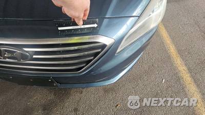 2017 Hyundai Sonata Sport - zdjęcie 44 z 52 - miniatura