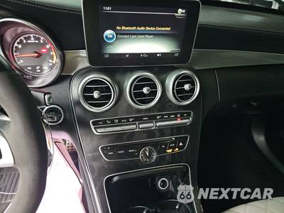 2018 Mercedes-Benz AMG C 43 4MATIC Sedan - zdjęcie 11 z 47 - miniatura