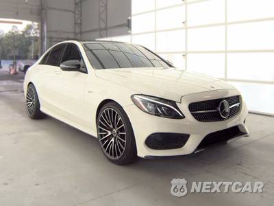 2018 Mercedes-Benz AMG C 43 4MATIC Sedan - zdjęcie 3 z 47 - miniatura
