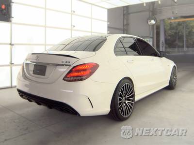 2018 Mercedes-Benz AMG C 43 4MATIC Sedan - zdjęcie 4 z 47 - miniatura