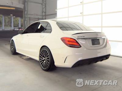 2018 Mercedes-Benz AMG C 43 4MATIC Sedan - zdjęcie 6 z 47 - miniatura