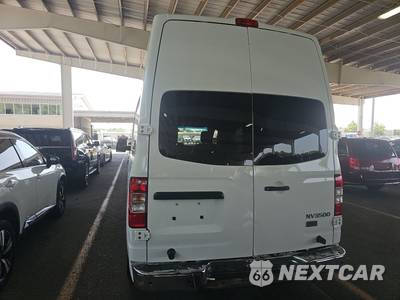 2012 Nissan NV3500 HD Cargo SV High Roof 146.1" WB - zdjęcie 5 z 46 - miniatura