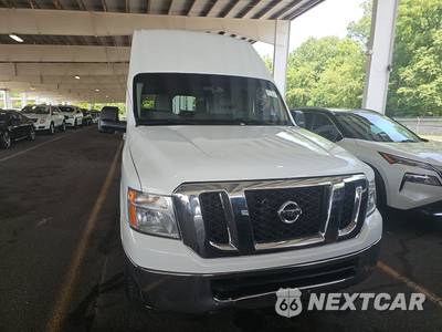 2012 Nissan NV3500 HD Cargo SV High Roof 146.1" WB - zdjęcie 2 z 46 - miniatura