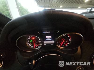 2018 Mercedes-Benz AMG CLA 45 4MATIC - zdjęcie 12 z 28 - miniatura