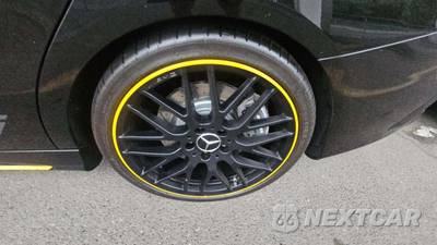 2018 Mercedes-Benz AMG CLA 45 4MATIC - zdjęcie 27 z 28 - miniatura