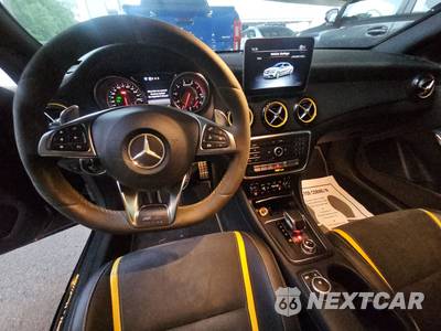 2018 Mercedes-Benz AMG CLA 45 4MATIC - zdjęcie 11 z 28 - miniatura