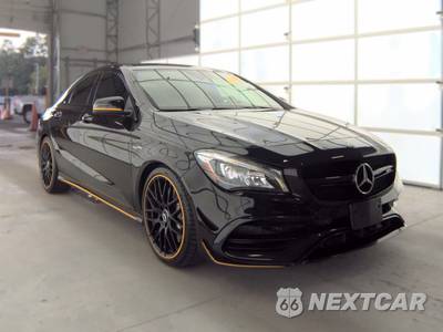 2018 Mercedes-Benz AMG CLA 45 4MATIC - zdjęcie 3 z 28 - miniatura