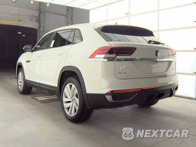 2023 Volkswagen Atlas Cross Sport 3.6L V6 SE w/Technology - zdjęcie 6 z 35 - miniatura