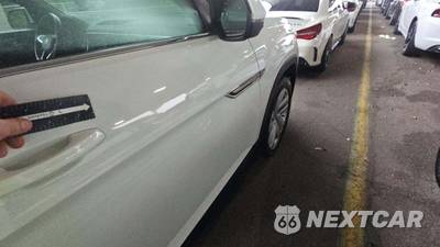 2023 Volkswagen Atlas Cross Sport 3.6L V6 SE w/Technology - zdjęcie 25 z 35 - miniatura