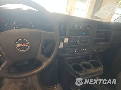 2020 GMC Savana 3500 Cutaway 1WT DRW - zdjęcie 11 z 27 - miniatura