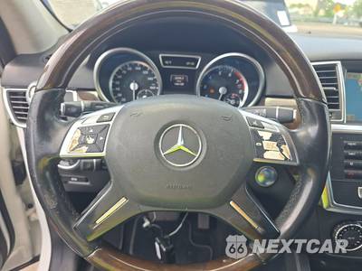 2015 Mercedes-Benz ML 350 - zdjęcie 10 z 39 - miniatura