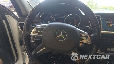 2015 Mercedes-Benz ML 350 - zdjęcie 26 z 39 - miniatura