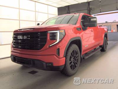 2024 GMC Sierra 1500 Elevation Crew Cab Medium Bed