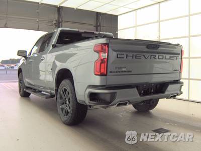 2024 Chevrolet Silverado 1500 RST Crew Cab Medium Bed 1SP - zdjęcie 6 z 25 - miniatura