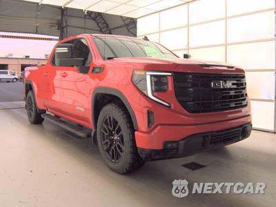 2024 GMC Sierra 1500 Elevation Crew Cab Medium Bed - zdjęcie 3 z 28 - miniatura