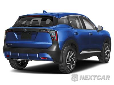 2025 Nissan Kicks SV - zdjęcie 2 z 3 - miniatura