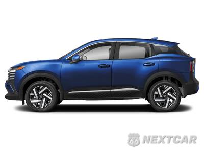 2025 Nissan Kicks SV - zdjęcie 3 z 3 - miniatura