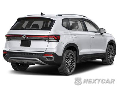 2025 Volkswagen Taos SE - zdjęcie 2 z 3 - miniatura