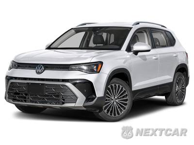 2025 Volkswagen Taos SE - zdjęcie 1 z 3 - miniatura
