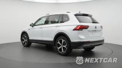 2026 Volkswagen Tiguan SE - zdjęcie 5 z 9 - miniatura