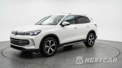 2026 Volkswagen Tiguan SE - zdjęcie 3 z 9 - miniatura