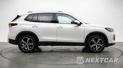 2026 Volkswagen Tiguan SE - zdjęcie 8 z 9 - miniatura