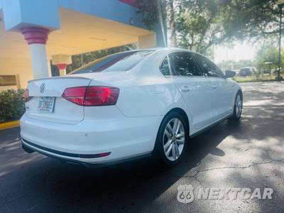 2017 Volkswagen Jetta GLI - zdjęcie 8 z 25 - miniatura