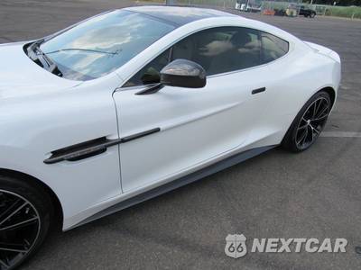 2014 Aston Martin Vanquish Coupe - zdjęcie 2 z 19 - miniatura
