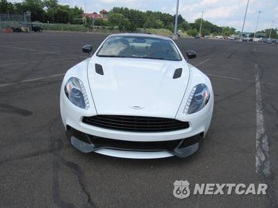 2014 Aston Martin Vanquish Coupe - zdjęcie 3 z 19 - miniatura