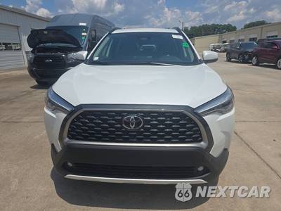 2023 Toyota Corolla Cross XLE - zdjęcie 2 z 21 - miniatura